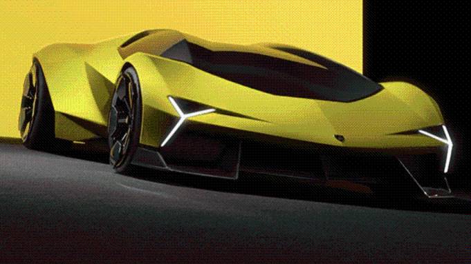 Lamborghini's New Manifesto Concept Previews Its Future Supercars