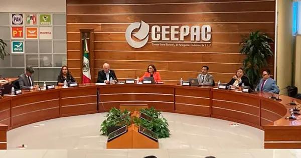 Gozarán partidos políticos de 174 mdp en 2026