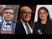 AOC erupts amid government shutdown battle: 'This is SO not about me!'