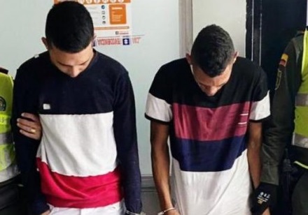 ¡Cayó Kuki! el ladrón que tenía varias cuentas pendientes con la justicia