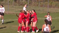John Stark wins Division II quarterfinal field hockey game