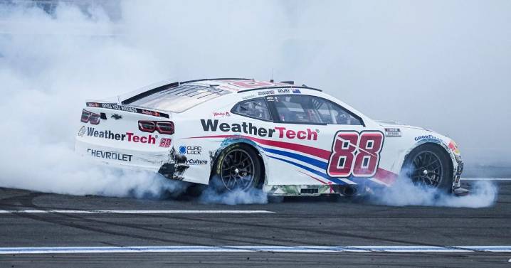 Shane van Gisbergen wins fifth road course victory and Cup Series playoffs heat up with Round of 8
