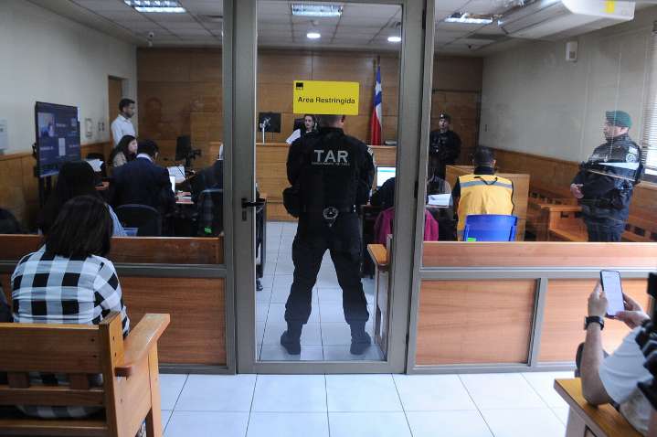 Padres y cuñado de niña de 12 años son encontrados culpables de violación reiterativa en Bulnes, Región de Ñuble