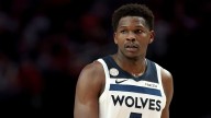 Report: Wolves' Anthony Edwards (hamstring) expected to miss 2 weeks