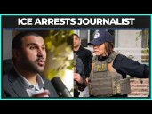 Another Pro-Palestinian Advocate DETAINED By Trump Admin.