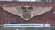 How the federal shutdown affects Gulf Islands Seashore and NAS Pensacola