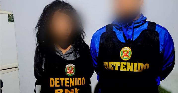 Capturan en Perú a una mujer integrante del Tren de Aragua buscada por secuestro en Chile