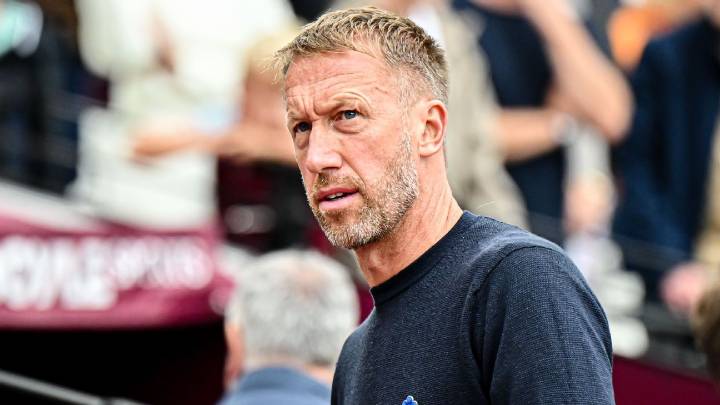 Graham Potter open to Sweden job after West Ham sacking