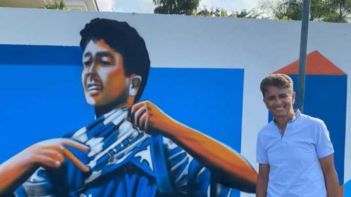 Bebeto encenderá las luces de Navidad de A Coruña