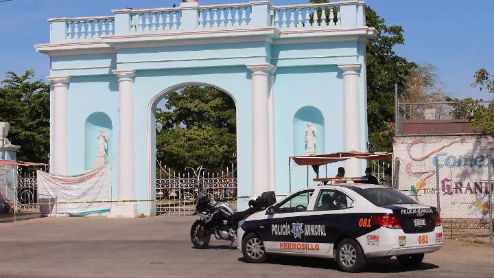 Cruz Roja Hermosillo brindará atenciones en panteones el Día de Muertos