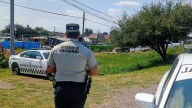 FGR reventó predio con pipas robadas