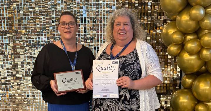 Teesside care home scoops national gold standard award for end of life care