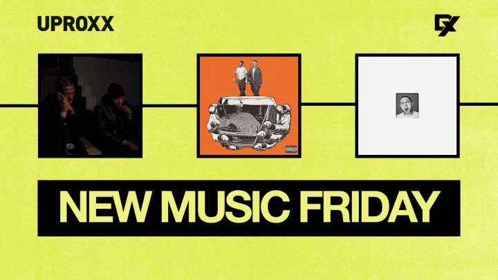 New Music Friday: The Alchemist & Hit-Boy, Mac Miller, Lil Baby & More