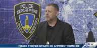FULL VIDEO: Police update on apparent homicide in northeast Lincoln