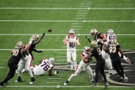 Drake Maye sizzles against Saints as Patriots chalk up third straight win
