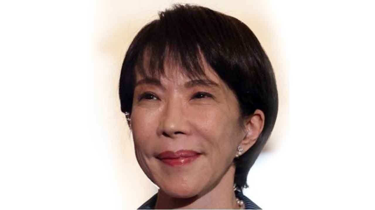 Japan gets its first female PM