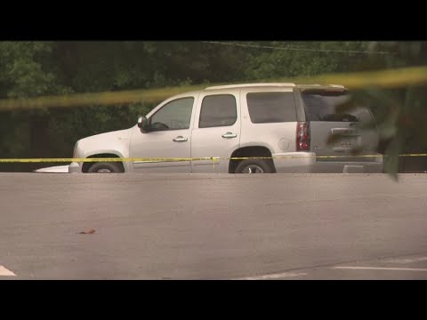 Body found inside car at Brookhaven MARTA station