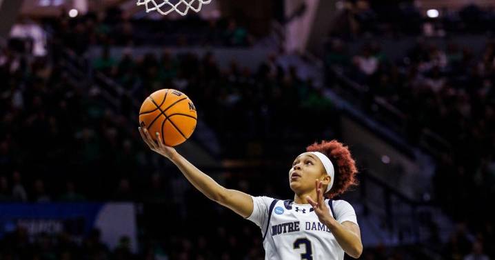 Notre vDame's Hidalgo selected ACC Preseason Player of Year