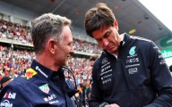 Extraña Toto Wolff a Christian Horner en la F1: "se necesita un villano"