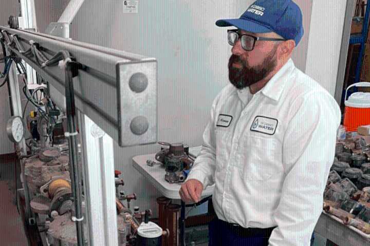 Upgraded water meters coming to every El Paso neighborhood