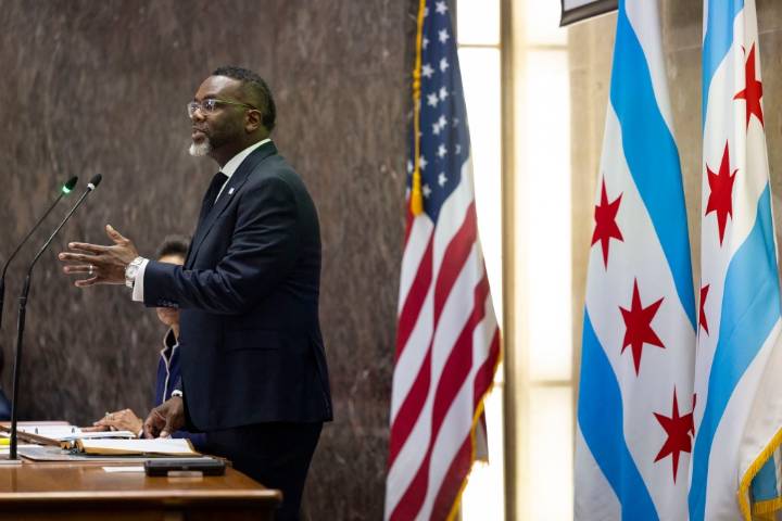 City Council majority tells Mayor Brandon Johnson to ‘Exclude this jobs tax’