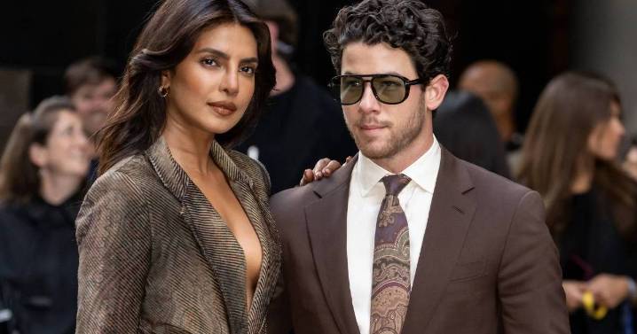 Priyanka Chopra Wows Fans After Zooming in on Nick Jonas' Butt