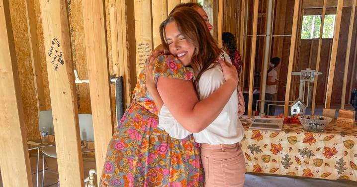 Habitat hosts first ‘Blessing on the Beam’ at historic redevelopment site