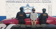 Cae sujeto en posesión de cuatro kilos de marihuana en Coronango