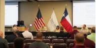 Elm Mott, Texas VFD awarded $300k in historic grant program started by forest service