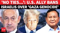Muslim State Allied With U.S. BANS Israelis' Entry Over 'GAZA GENOCIDE' Days After Trump's Praise
