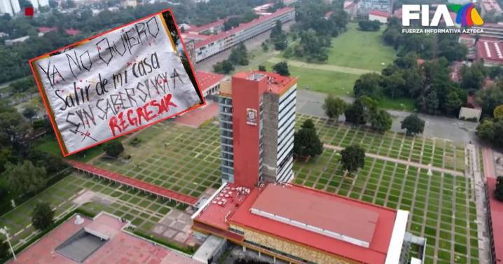 Apuñalamiento en CCH Sur desata crisis de inseguridad en la UNAM; lo advirtieron en 2018