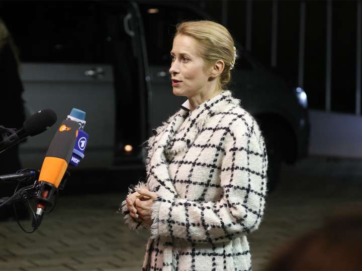 EU to finalize sanctions package against Russia: Kaja Kallas
