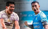 Alineaciones Universitario - Sporting Cristal por el partido del Torneo Clausura de la Liga 1 2025
