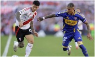 Día, horario y detalles del decisivo Superclásico entre Boca y River en la Bombonera