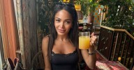 'People call me gold digger for dating 62-year-old who spoils me but it's love'