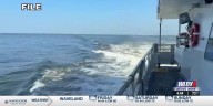 Shutdown shutters parts of Ship Island