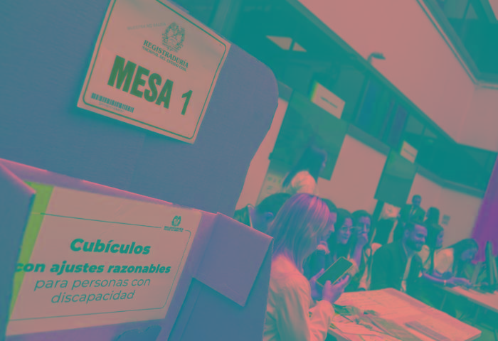 La MOE no acompañará la votación para la consulta del Pacto Histórico