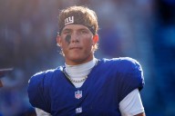 Jaxson Dart concussion test: Giants, Brian Daboll could face discipline (report)