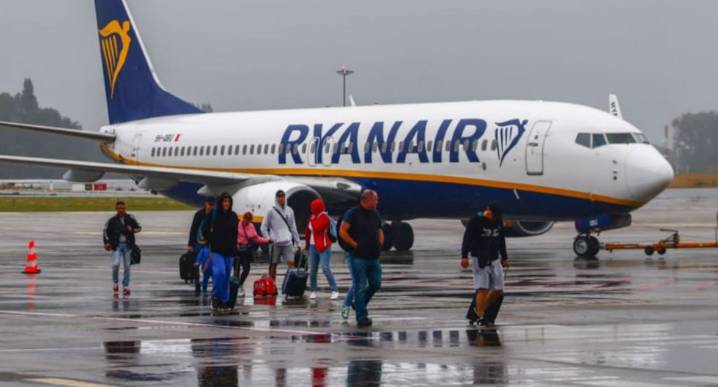 Ryanair deja también aeropuertos en Francia, Alemania, Austria y bálticos por las tasas