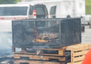 Lithium-ion batteries spark growing fire concern