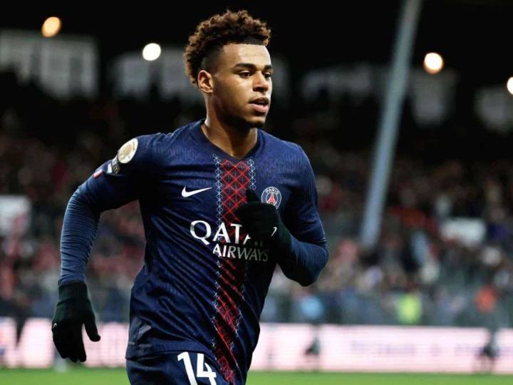 Desiré Doué es el nuevo Golden Boy