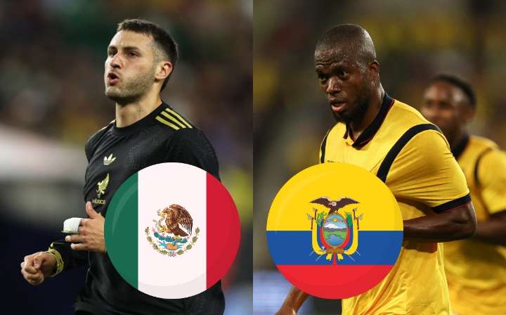 México vs. Ecuador: A qué hora y dónde ver partido amistoso 2025