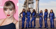 Taylor Swift Says She Has Zero 'Fascination' With Celebrity Space Travel