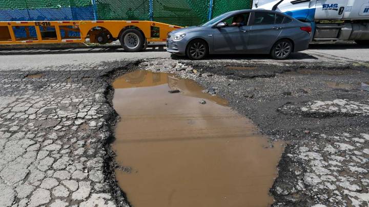 CdMx anuncia repavimentación de 69 vialidades primarias; ¿cuáles serán y cuándo inicia el proy...