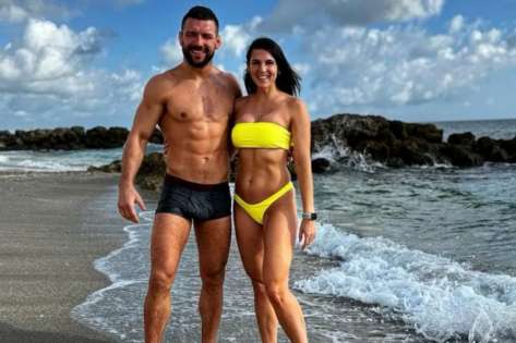 Is Mateusz Gamrot Married? All About Wife Agata, Kids & Family Life (2025)