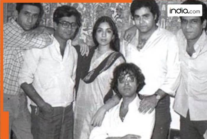 Meet star whose first paycheck was just Rs 7.50, now one of the finest actors Bollywood has produced, winner of 3 acclaimed National Awards, he is...