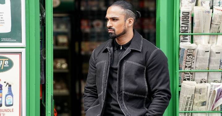 EastEnders' Ravi Gulati abducts Walford resident following Harry Mitchell's confession