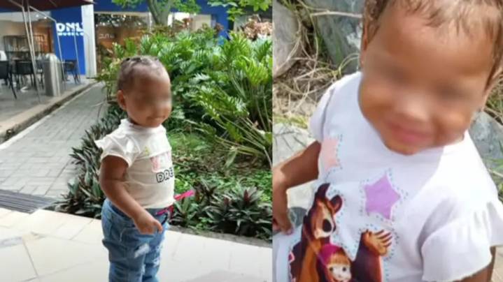 Encuentran restos de Eileen Páez, niña de 2 años desaparecida en Tolima desde hace año y medio