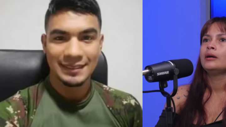 Exesposa de Brayan Campo, condenado por el asesinato de Sofía Delgado, contó lo qué él le dijo desde la cárcel: ‘Viví con un asesino’