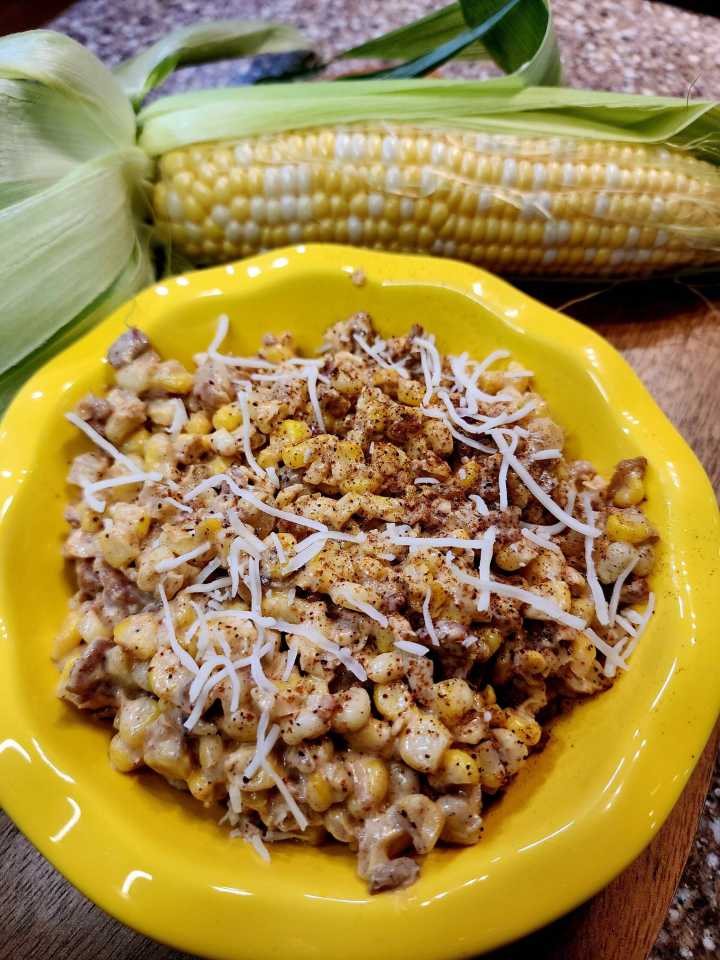 Mexican street corn | Recipe of the Week